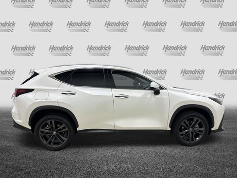 Certified 2024 Lexus NX 450h+ AWD w/ Vision Package image 11