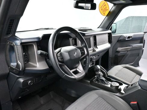 Used 2021 Ford Bronco Outer Banks image 16