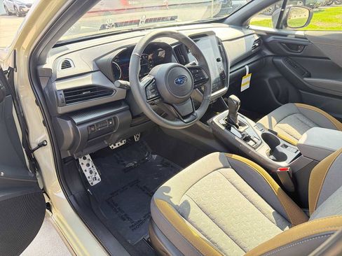 New 2026 Subaru Crosstrek 2.5i Sport AWD/4WD image 2