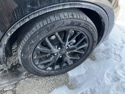 Used 2015 Dodge Durango R/T w/ Trailer Tow Group IV image 29