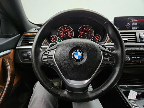 Used 2016 BMW 428i Gran Coupe w/ Technology Package RWD image 16