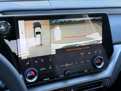 New 2026 Lexus TX 350 AWD image 4