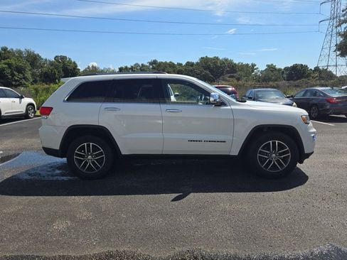 Used 2018 Jeep Grand Cherokee Limited RWD image 4