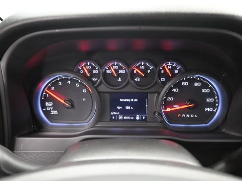 Used 2022 Chevrolet Silverado 1500 Custom AWD/4WD image 17