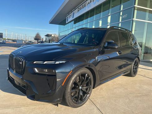 Certified 2023 BMW X7 M60i w/ Executive Package image 1