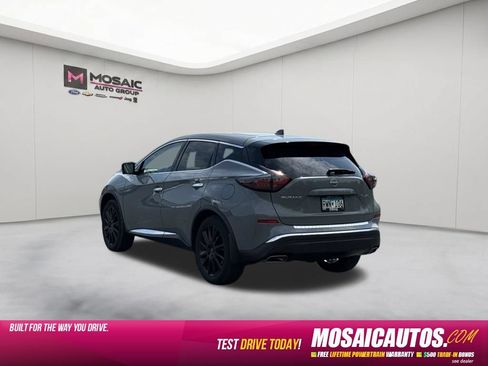 Used 2024 Nissan Murano SL AWD/4WD image 5