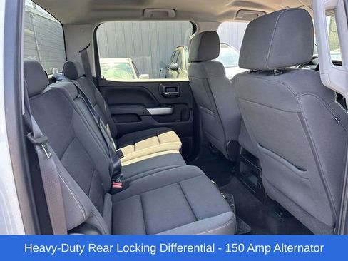 Used 2017 Chevrolet Silverado 1500 LT w/ Rally 2 Edition image 21