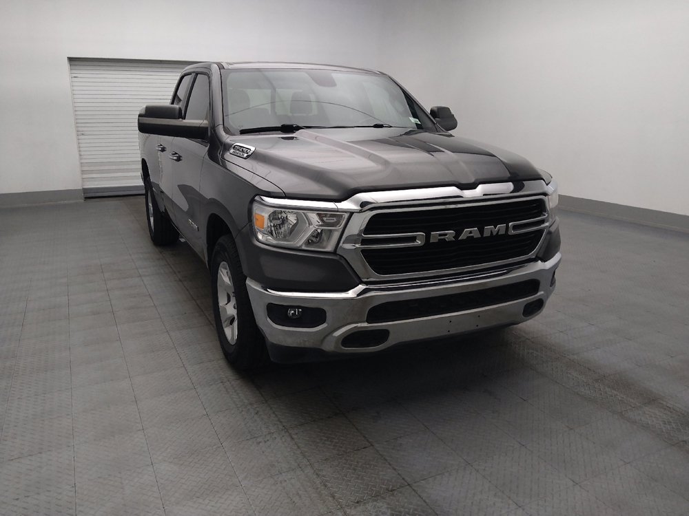 Used 2019 RAM 1500 Big Horn RWD image 14
