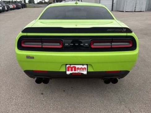Used 2023 Dodge Challenger R/T Scat Pack w/ Plus Package RWD image 4