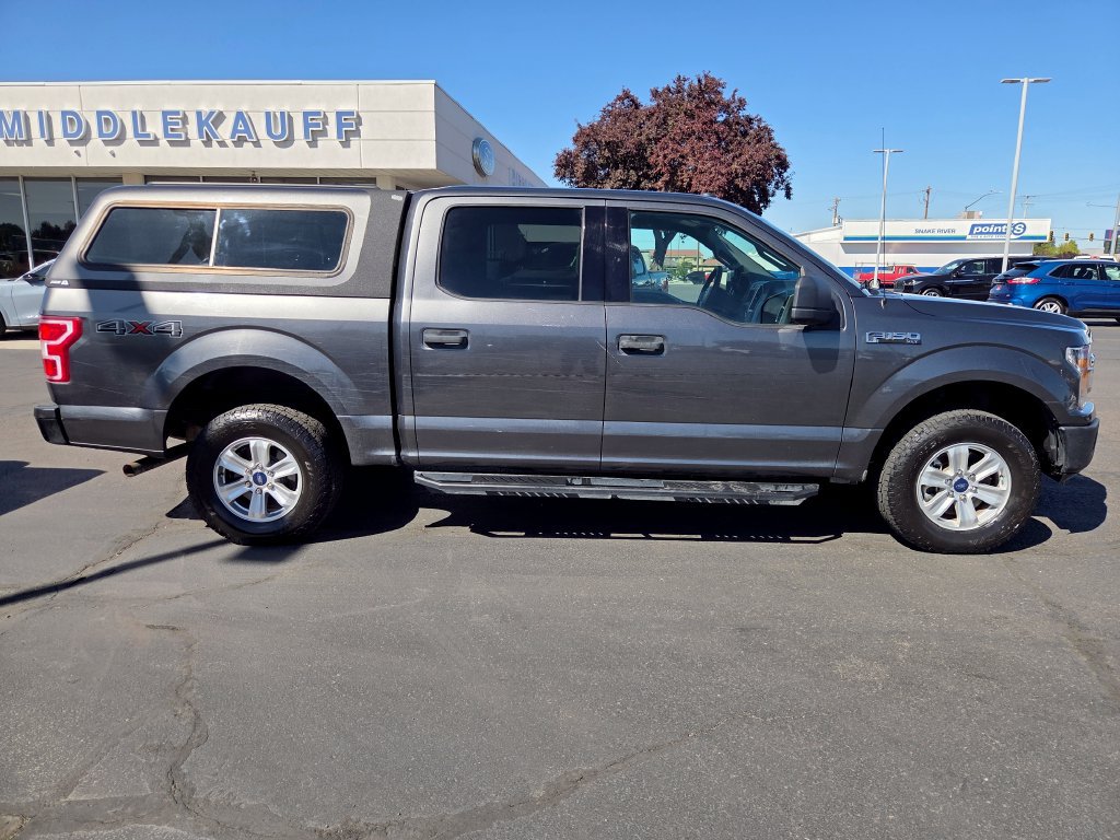 Used 2018 Ford F150 XLT AWD/4WD image 2