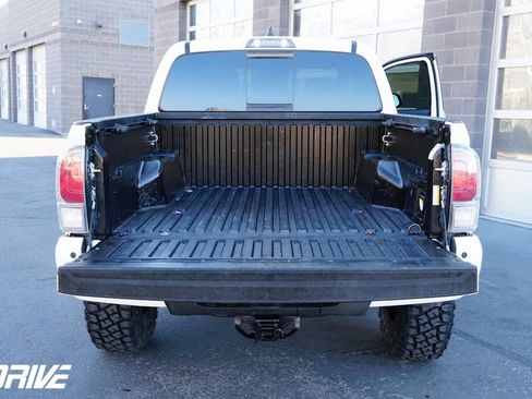 Used 2021 Toyota Tacoma TRD Sport w/ Advanced Technology Package image 39