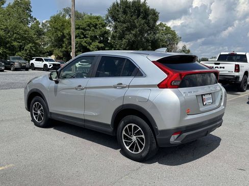 Used 2020 Mitsubishi Eclipse Cross ES AWD/4WD image 26