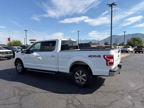 Used 2020 Ford F150 XLT w/ Equipment Group 302A Luxury AWD/4WD image 10