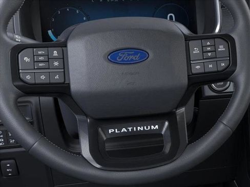 New 2026 Ford F150 Platinum AWD/4WD image 12