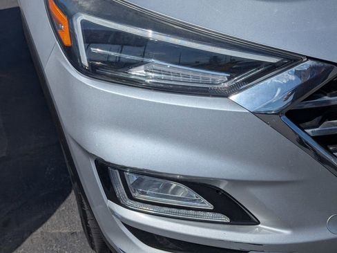 Used 2020 Hyundai Tucson Limited AWD/4WD image 11