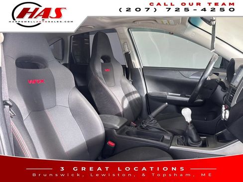 Used 2011 Subaru Impreza WRX Premium AWD/4WD image 14