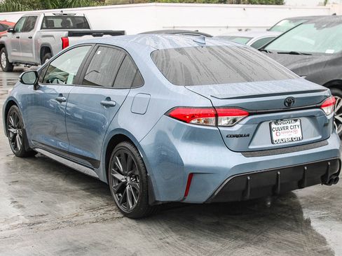 Certified 2024 Toyota Corolla SE image 7