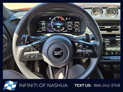 Used 2024 Nissan Z Performance w/ Heritage Edition RWD image 22