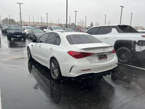 Used 2024 Mercedes-Benz C 36 AMG S image 5