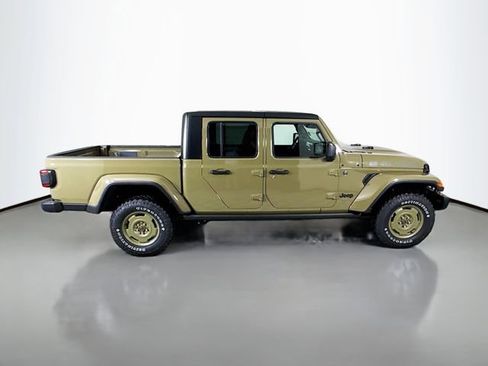 New 2026 Jeep Gladiator Willys AWD/4WD image 8