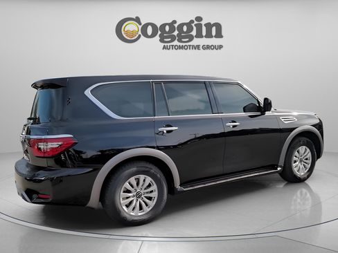 Used 2023 Nissan Armada S image 15