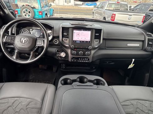 Used 2022 RAM 2500 Power Wagon w/ Level 1 Equipment Group image 12