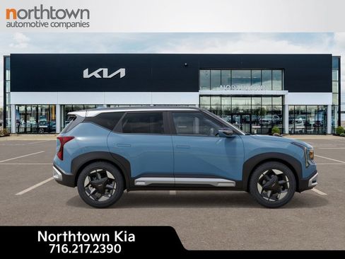 New 2027 Kia Seltos S AWD/4WD image 8