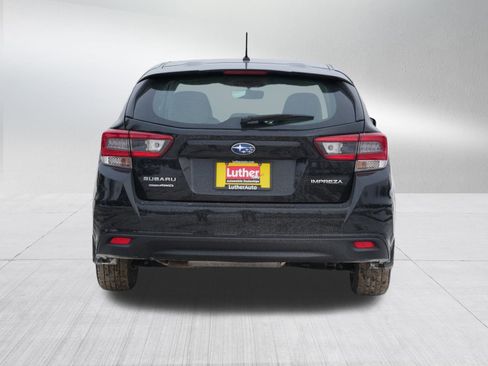 Used 2023 Subaru Impreza 2.0i w/ Popular Package #3 image 6