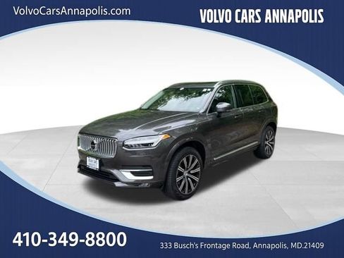Used 2023 Volvo XC90 B6 Plus w/ Protection Package AWD/4WD image 4