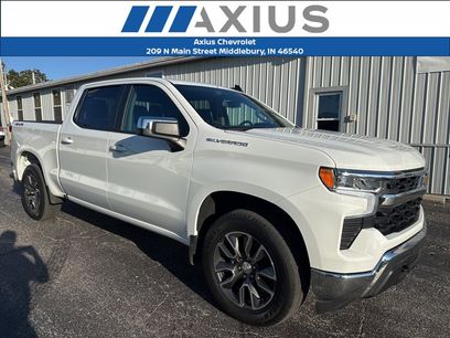 Used 2022 Chevrolet Silverado 1500 LT