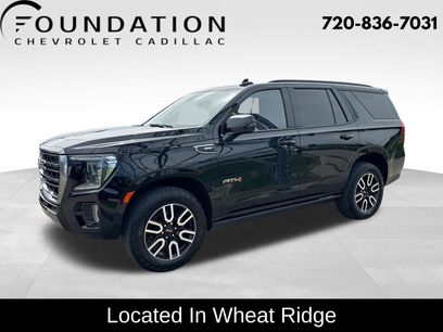 Used 2023 GMC Yukon AT4 w/ LPO, Floor Liner Package