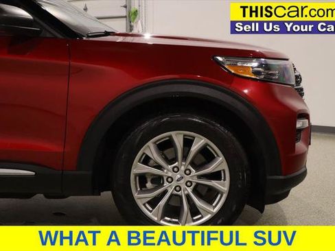 Used 2023 Ford Explorer XLT w/ Equipment Group 202A RWD image 11