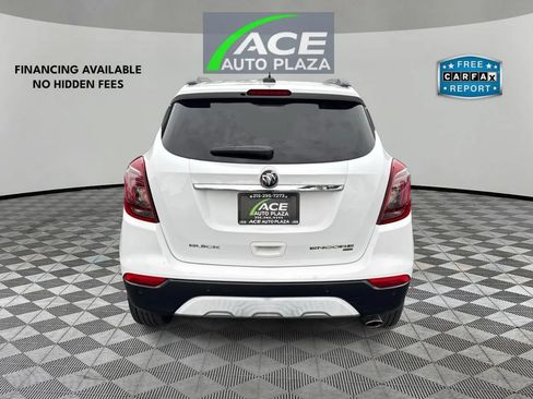 Used 2017 Buick Encore Premium AWD/4WD image 6