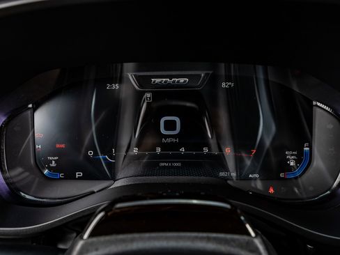 Used 2025 RAM 1500 RHO w/ RHO Level 1 Equipment Group image 20