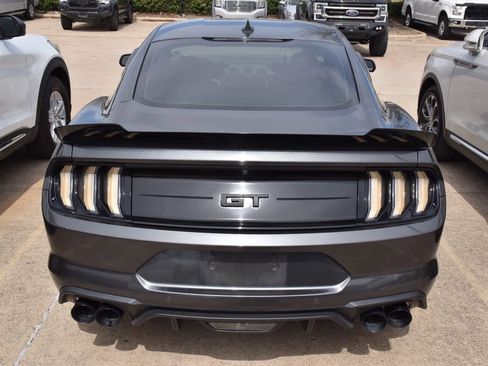 Used 2020 Ford Mustang GT Premium w/ Equipment Group 401A image 7