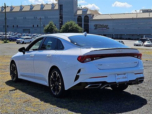 Used 2022 Kia K5 GT-Line image 5