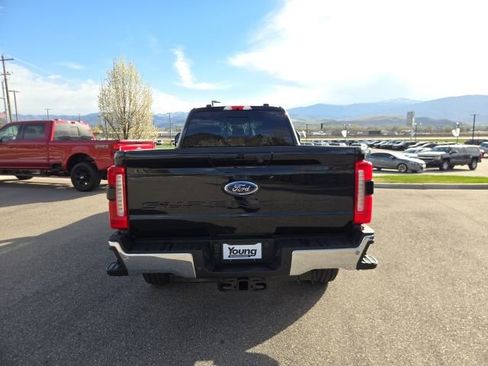 New 2026 Ford F350 Lariat w/ Lariat Ultimate Package AWD/4WD image 4