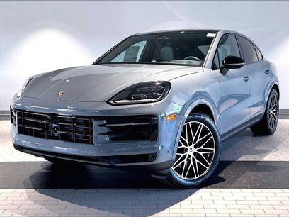 New 2026 Porsche Cayenne Coupe
