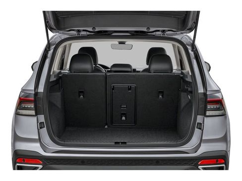 New 2025 Volkswagen Taos SEL image 10