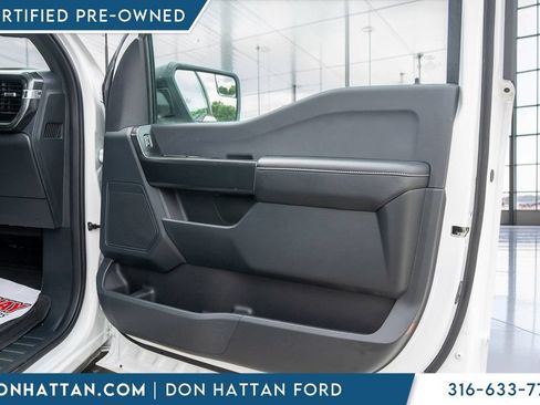 Certified 2023 Ford F150 XL w/ STX Appearance Package AWD/4WD image 24