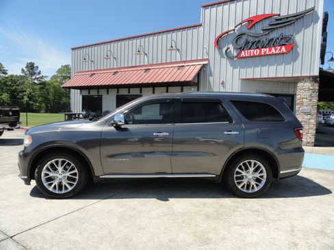 Used 2014 Dodge Durango Citadel w/ Trailer Tow Group IV image 3
