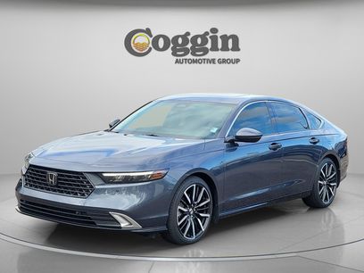 Certified 2023 Honda Accord Touring