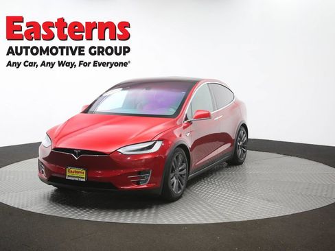 Used 2016 Tesla Model X 90D AWD/4WD image 51