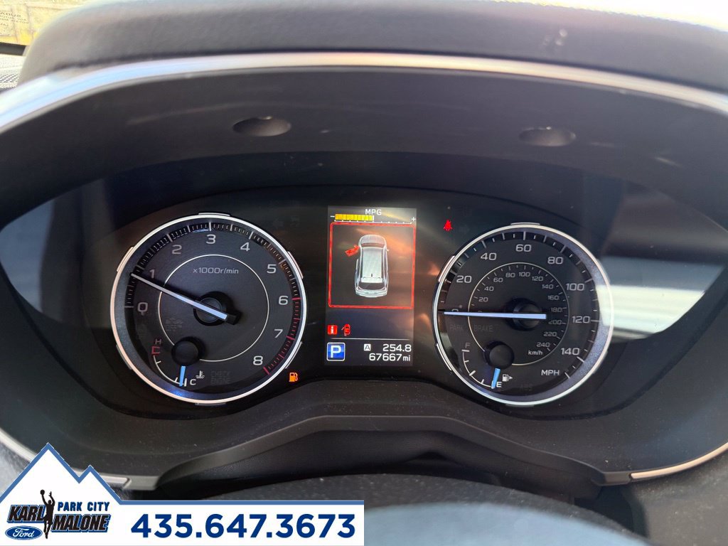 Used 2020 Subaru Ascent Touring w/ Popular Package #3 AWD/4WD image 17