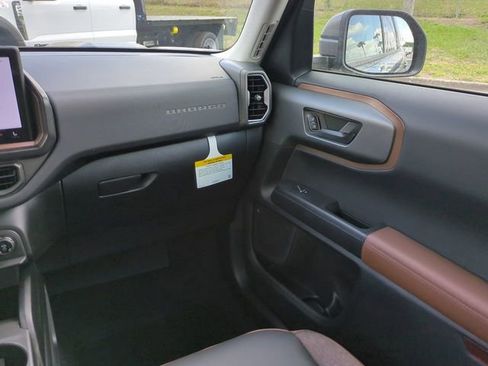 New 2026 Ford Bronco Sport Outer Banks AWD/4WD image 17