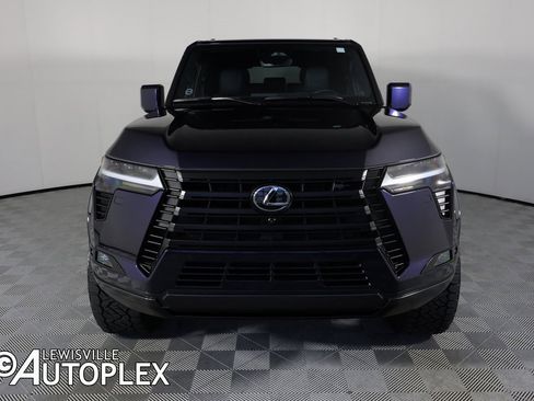 Used 2025 Lexus GX 550 550 Luxury image 3