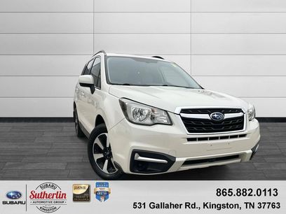 Used 2017 Subaru Forester 2.5i Premium w/ Protection Package #1