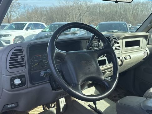 Used 1998 GMC Sierra 3500 4x4 Regular Cab w/ Marketing Option Pkg 3 image 10