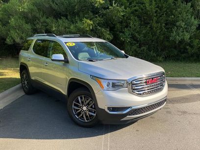 Used 2019 GMC Acadia SLT