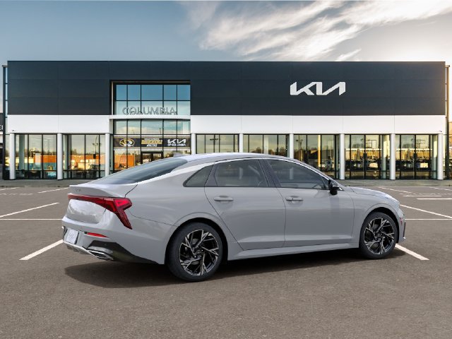 New 2026 Kia K5 GT-Line FWD image 8